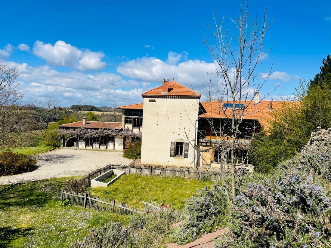 House in Charmes-sur-l'Herbasse, Auvergne-Rhône-Alpes, France 2 - 17955476