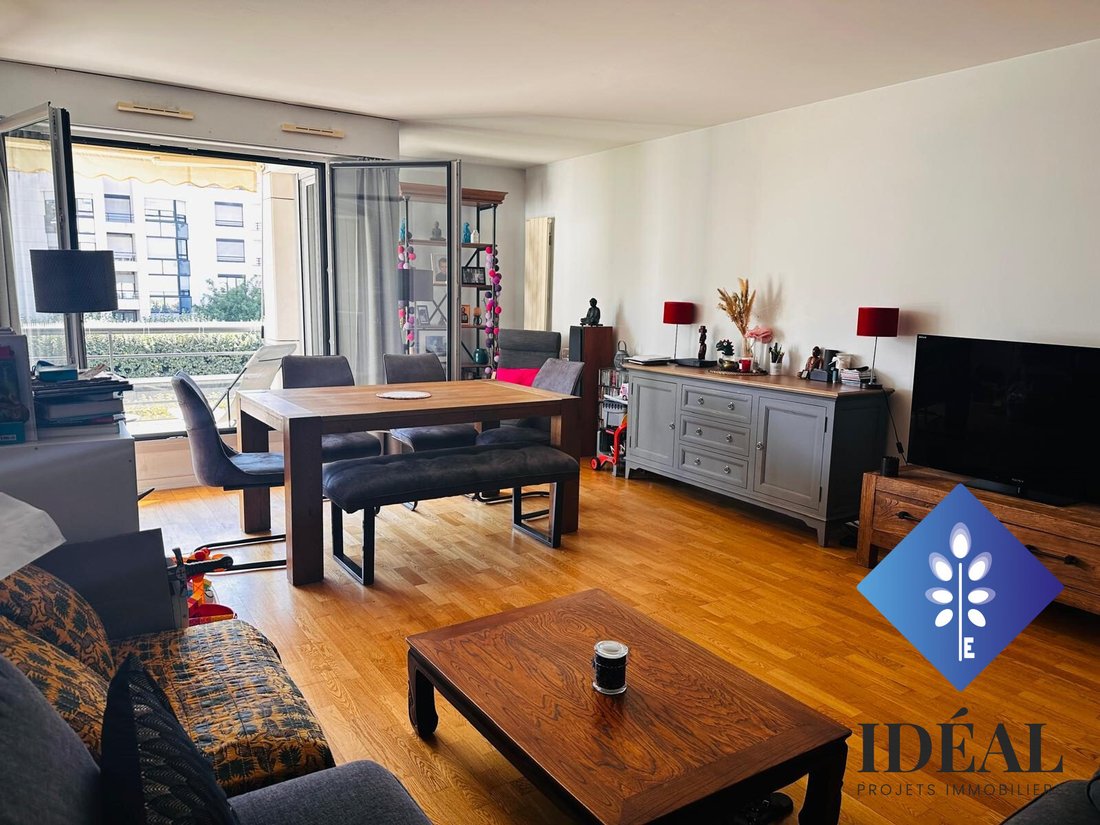 Apartment in Centre Ville, Charenton-le-Pont, France 2 - 18315464