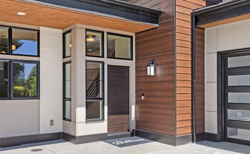 House in Kirkland, Washington, United States 1