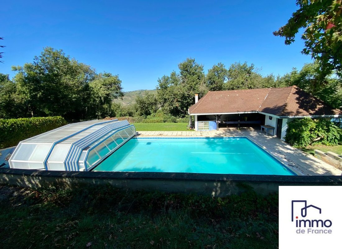 House in Reventin-Vaugris, Auvergne-Rhône-Alpes, France 3 - 18389889