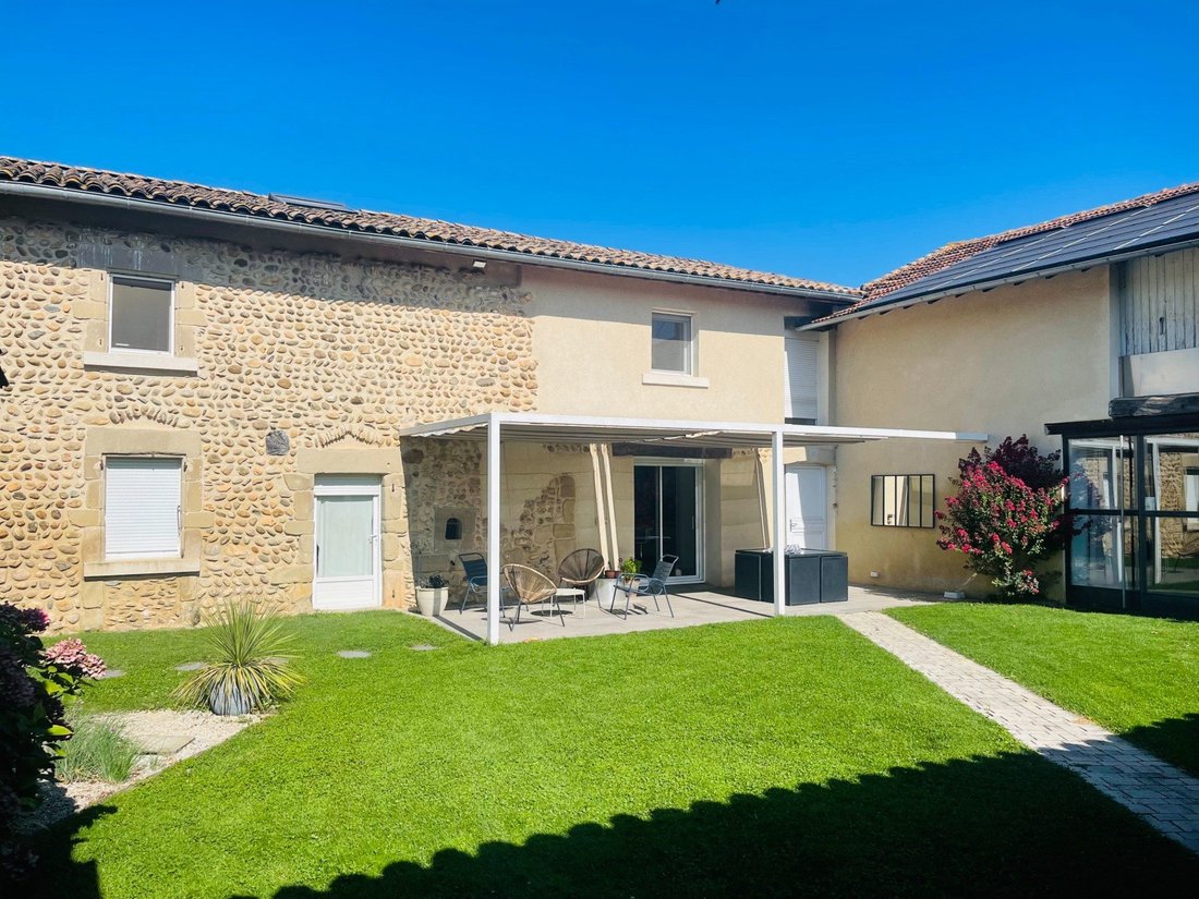 House in Alixan, Auvergne-Rhône-Alpes, France 4 - 18389920