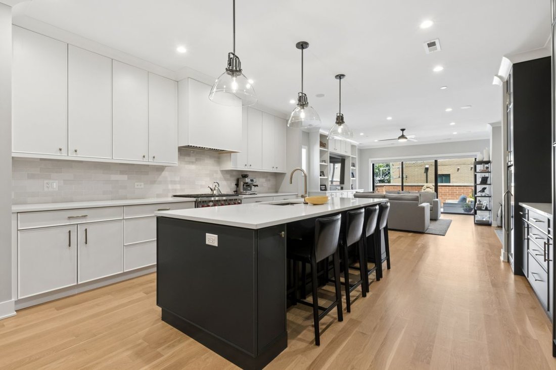 House in Chicago, Illinois, United States 5 - 18536990