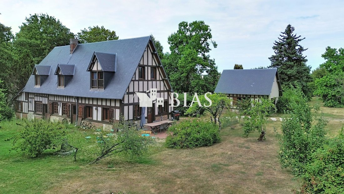 House in La Neuville-du-Bosc, Normandy, France 2 - 18537214