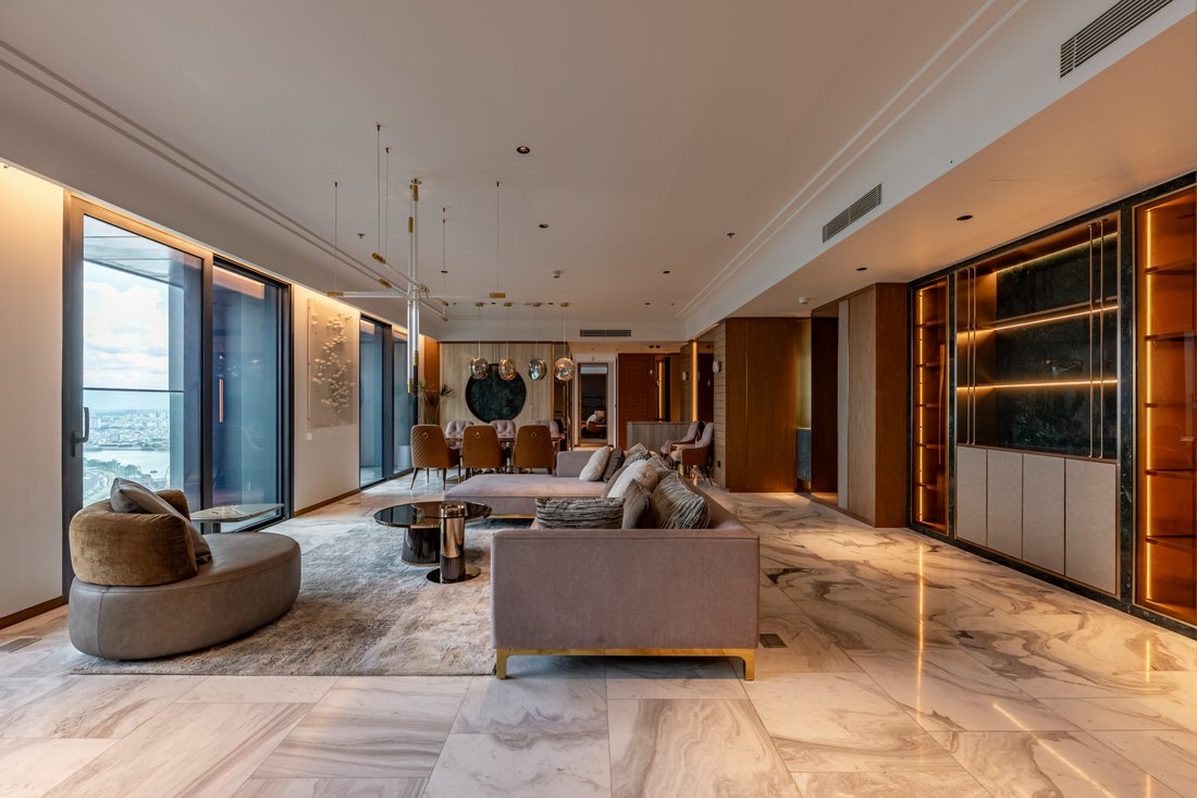 Apartment in Ho Chi Minh City, Ho Chi Minh City, Vietnam 4 - 18536904