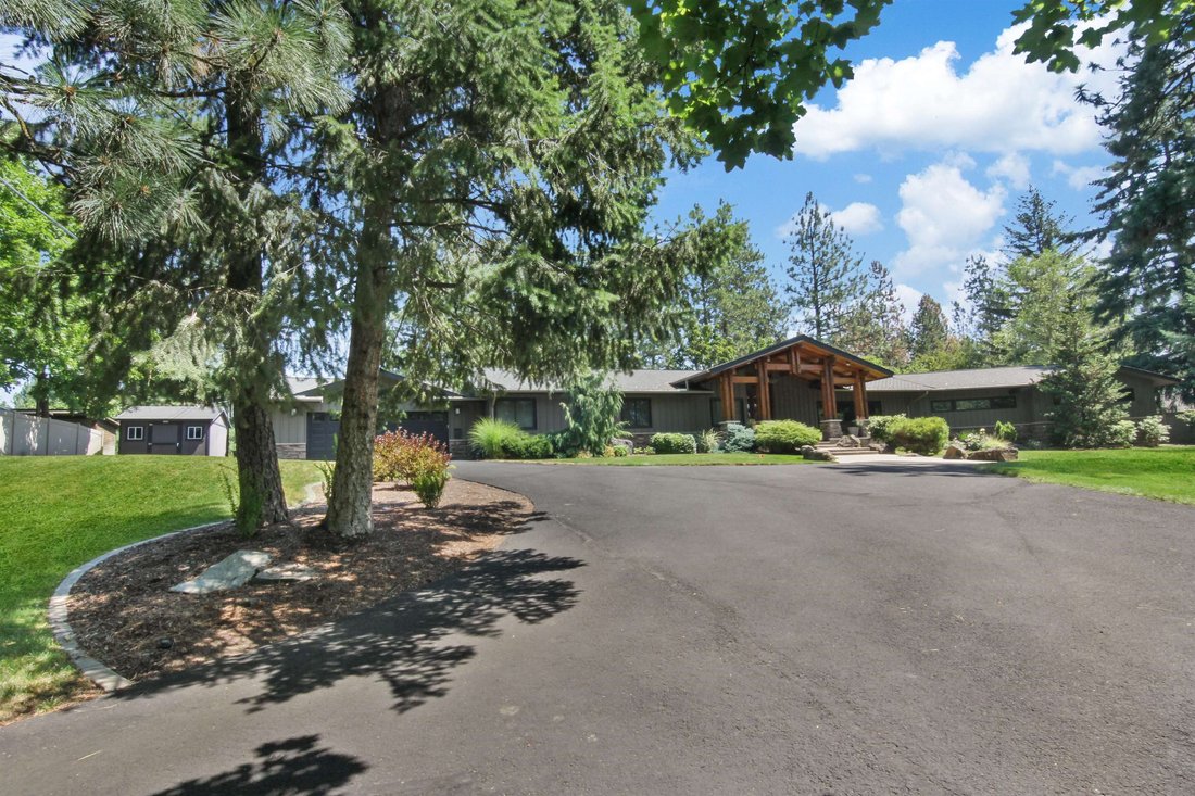 House in Spokane, Washington, United States 2 - 18537212