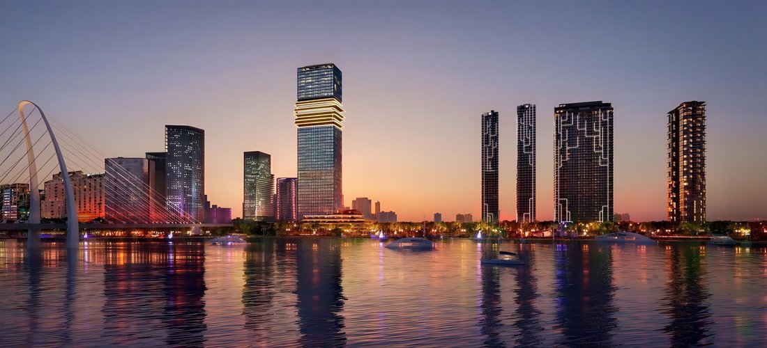 Apartment in Ho Chi Minh City, Ho Chi Minh City, Vietnam 2 - 18536904