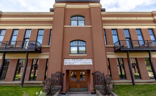 Appartement à Fernie, Colombie-Britannique, Canada 1