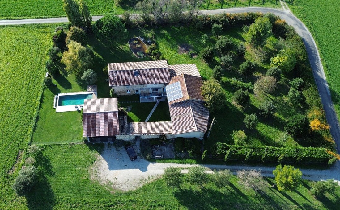 House in Alixan, Auvergne-Rhône-Alpes, France 3 - 18389920