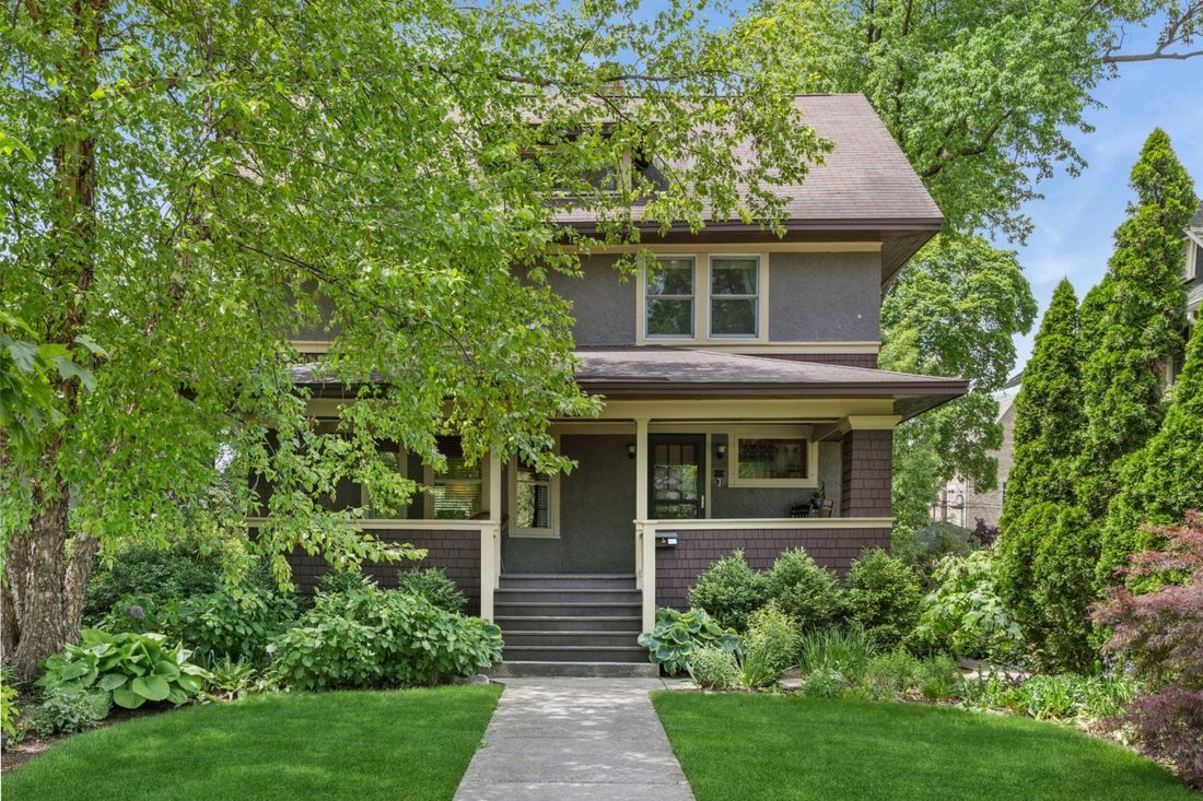 House in Oak Park, Illinois, United States 2 - 18536979