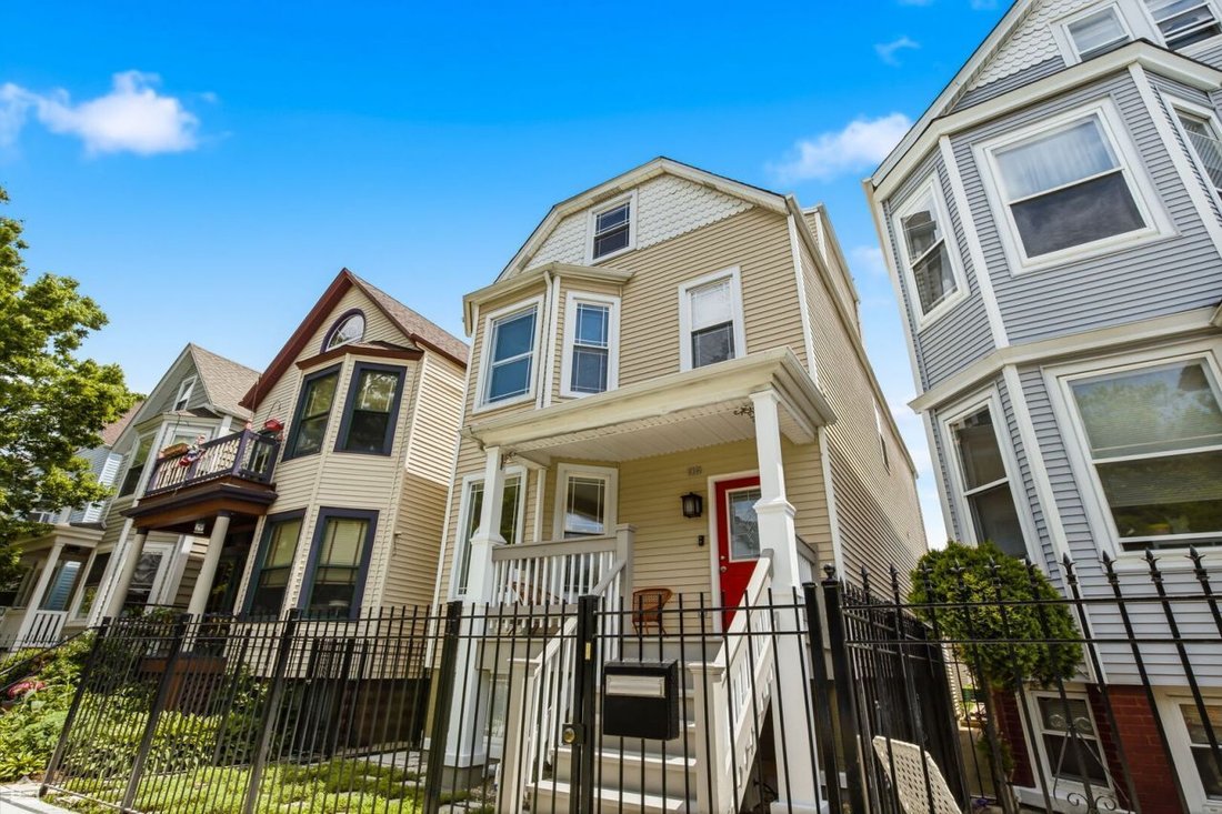 House in Chicago, Illinois, United States 3 - 18537001