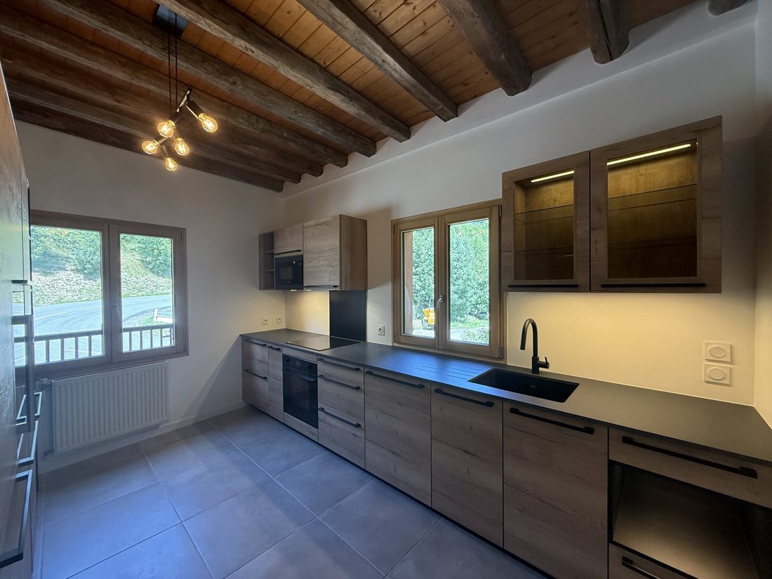 House in Fontcouverte-la-Toussuire, Auvergne-Rhône-Alpes, France 2 - 18537378