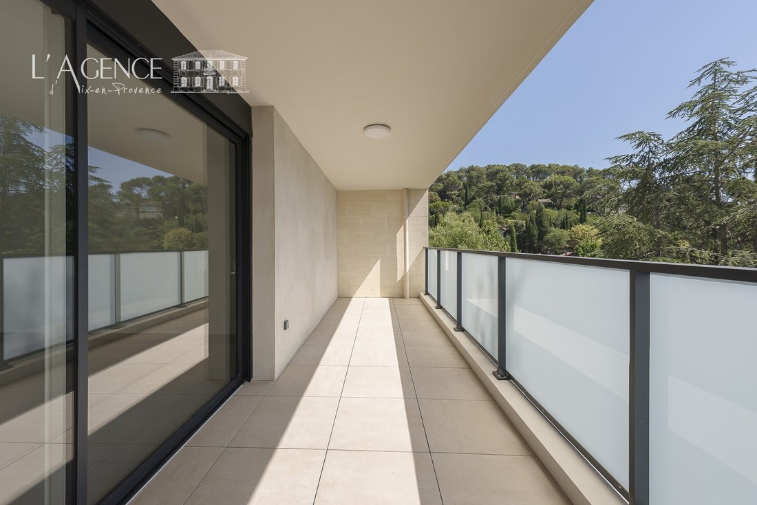 Apartment in Le Tholonet, Provence-Alpes-Côte d'Azur, France 1 - 18537356