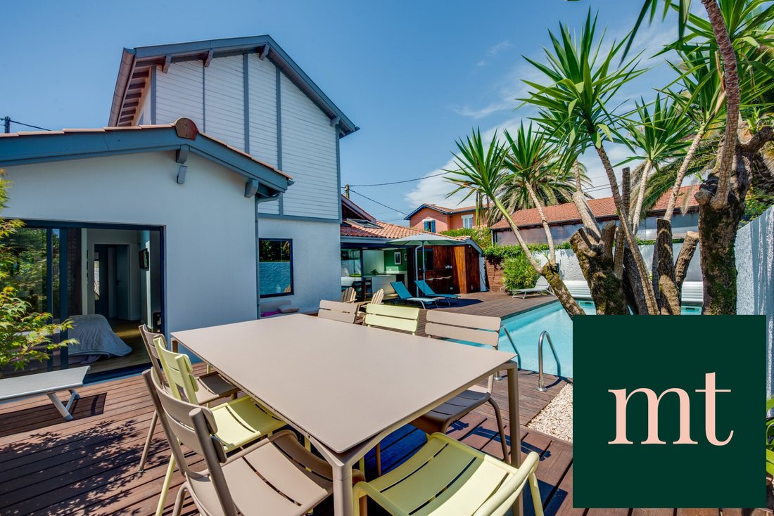 Villa in Anglet, Nouvelle-Aquitaine, France 4 - 18505128