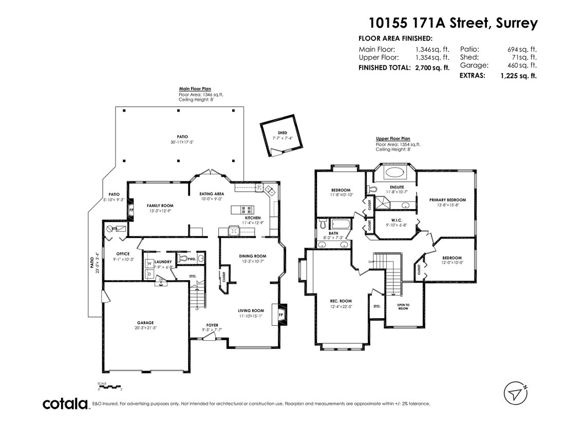 House in Surrey, British Columbia, Canada 2 - 18537147