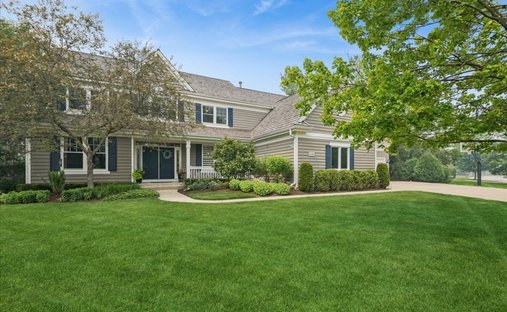 Casa a Libertyville, Illinois, Stati Uniti 1