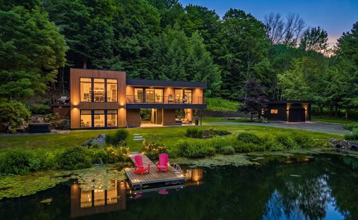 Maison à Bromont, Québec, Canada 1