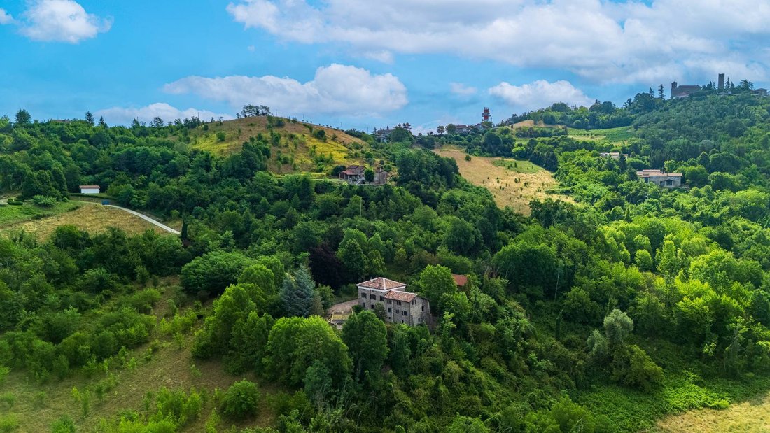 Villa in Cavatore, Piedmont, Italy 3 - 18536930