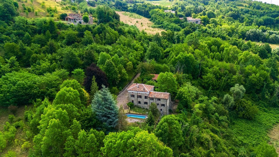 Villa in Cavatore, Piedmont, Italy 4 - 18536930