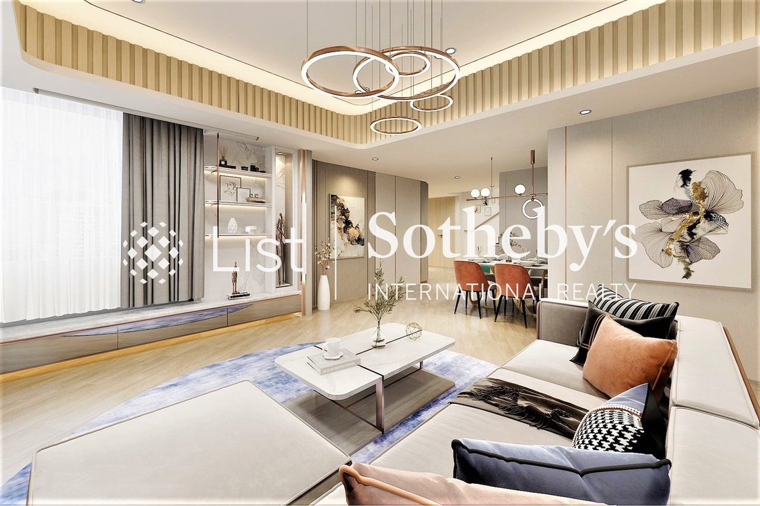 Apartment in North Point, Hong Kong 1 - 18537073