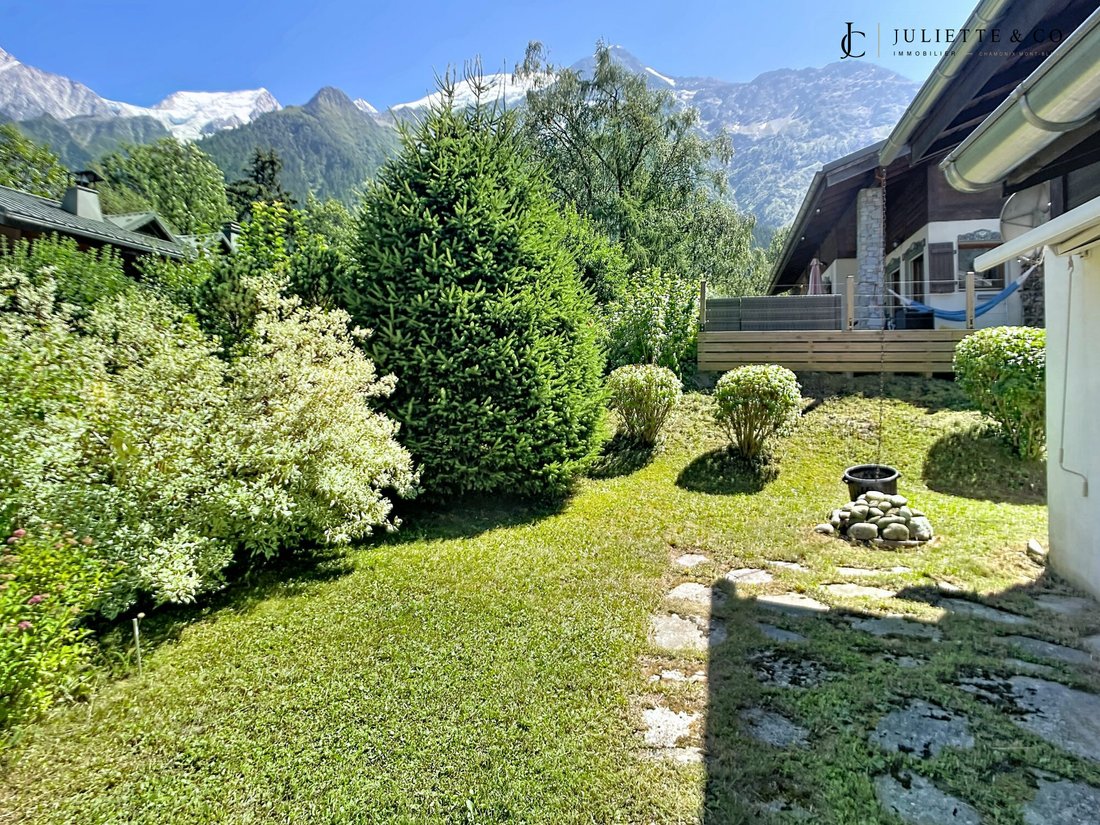 House in Les Houches, Auvergne-Rhône-Alpes, France 3 - 18537335