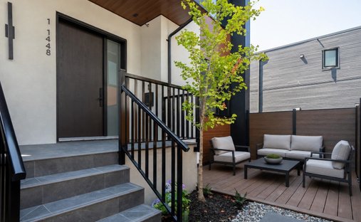House in Vancouver, British Columbia, Canada 1