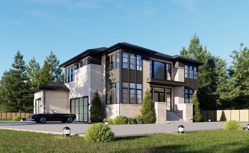 Haus in Northbrook, Illinois, Vereinigte Staaten 1