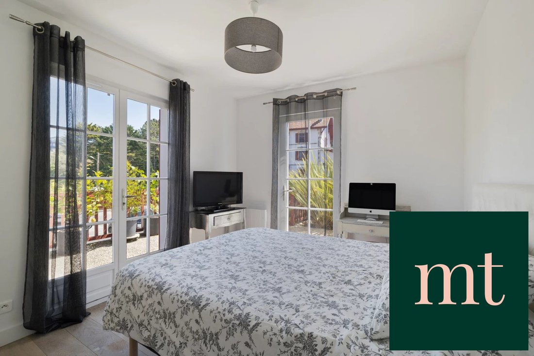 Apartment in Guéthary, Nouvelle-Aquitaine, France 3 - 18537367