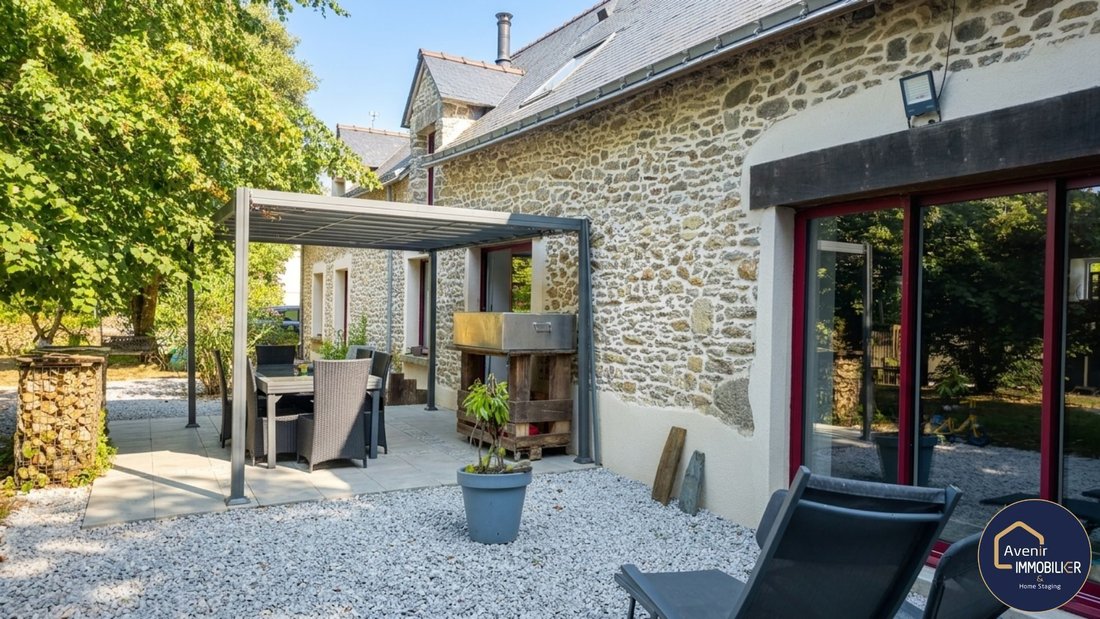 House in Guérande, Pays de la Loire, France 1 - 18537311