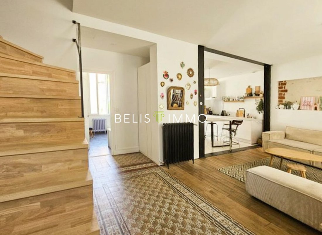 Haus in Tours, Zentrum-Loiretal, Frankreich 2 - 18505029