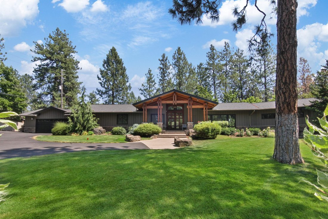 House in Spokane, Washington, United States 1 - 18537212