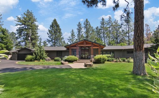 Maison à Spokane, Washington, États-Unis 1