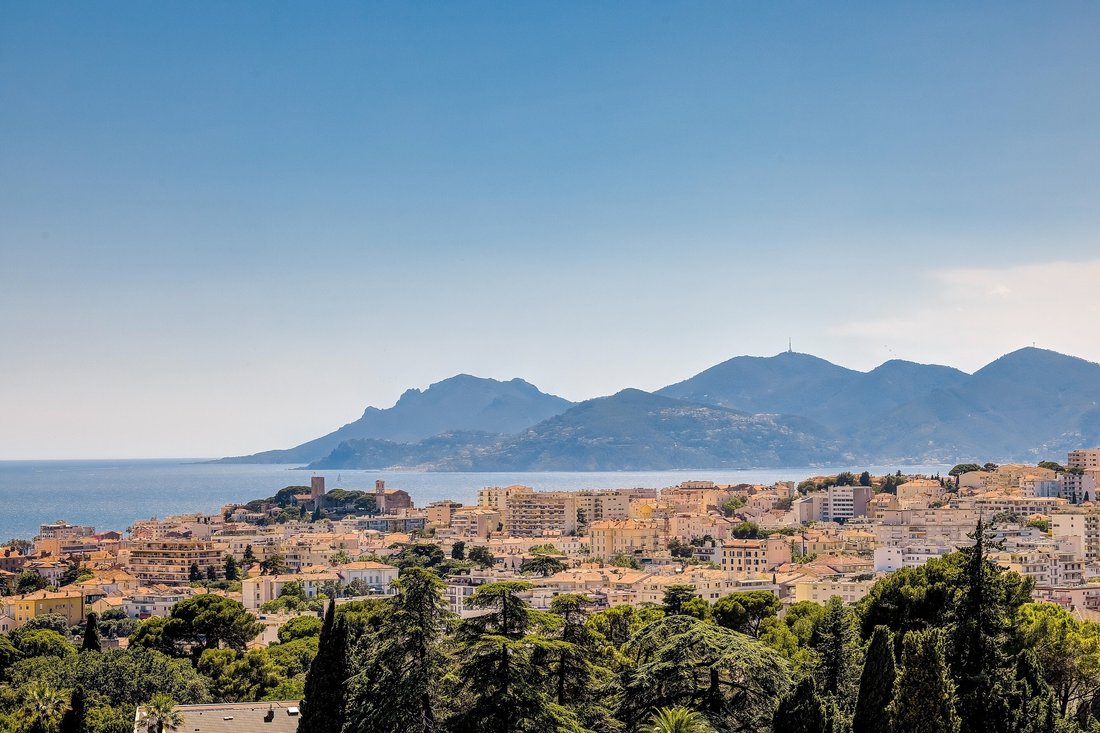 Appartamento a Camp Long, Cannes, Francia 1 - 18537067