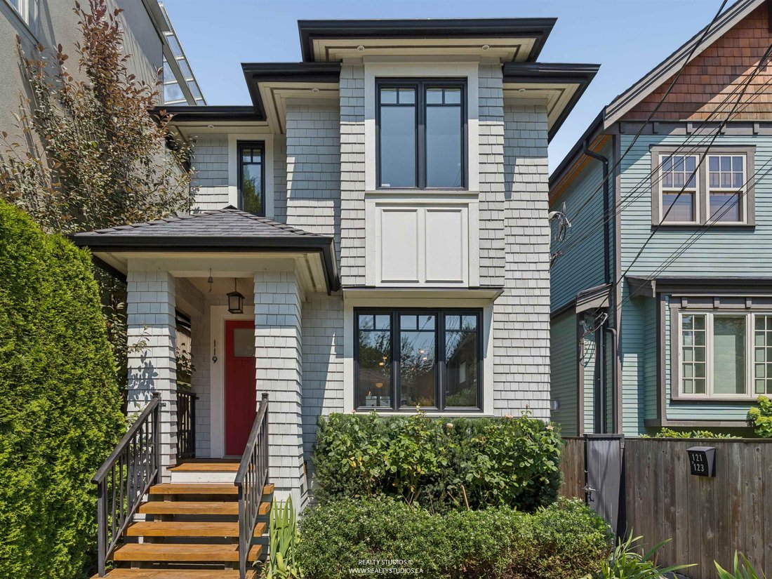 House in Vancouver, British Columbia, Canada 1 - 18537151