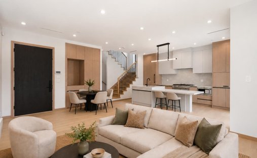 Maison à Vancouver, Colombie-Britannique, Canada 1