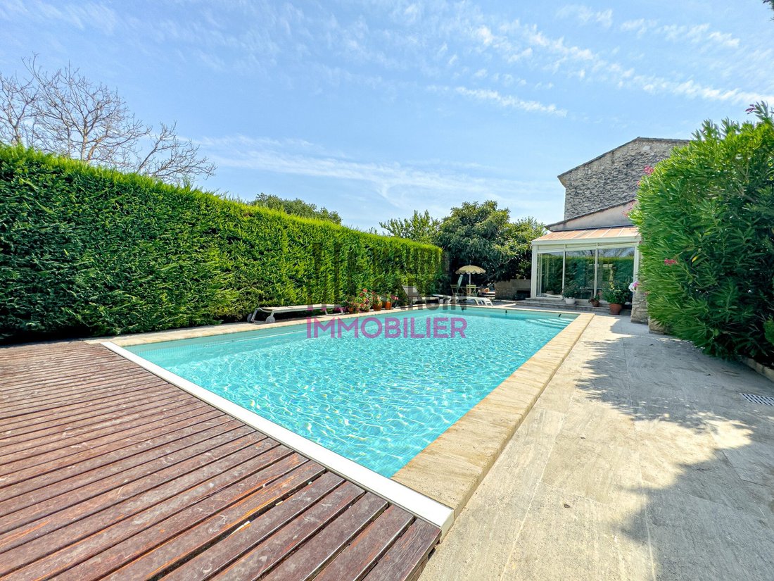 Country House in Velleron, Provence-Alpes-Côte d'Azur, France 2 - 18385849