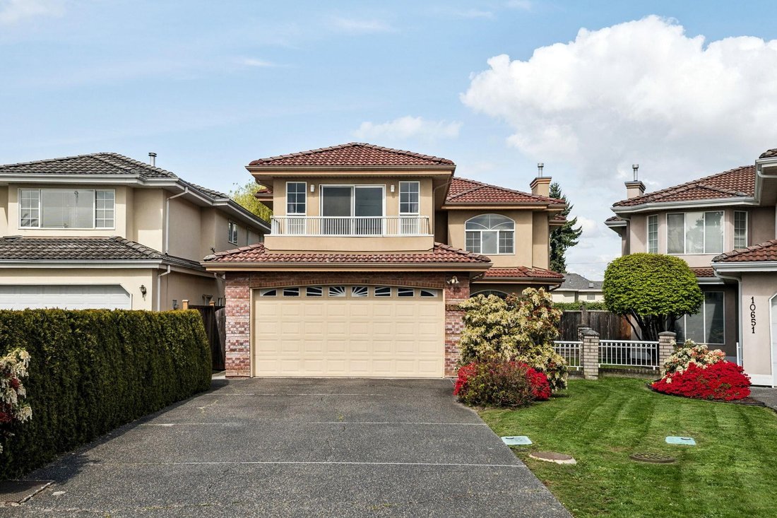 House in Richmond, British Columbia, Canada 1 - 18537136