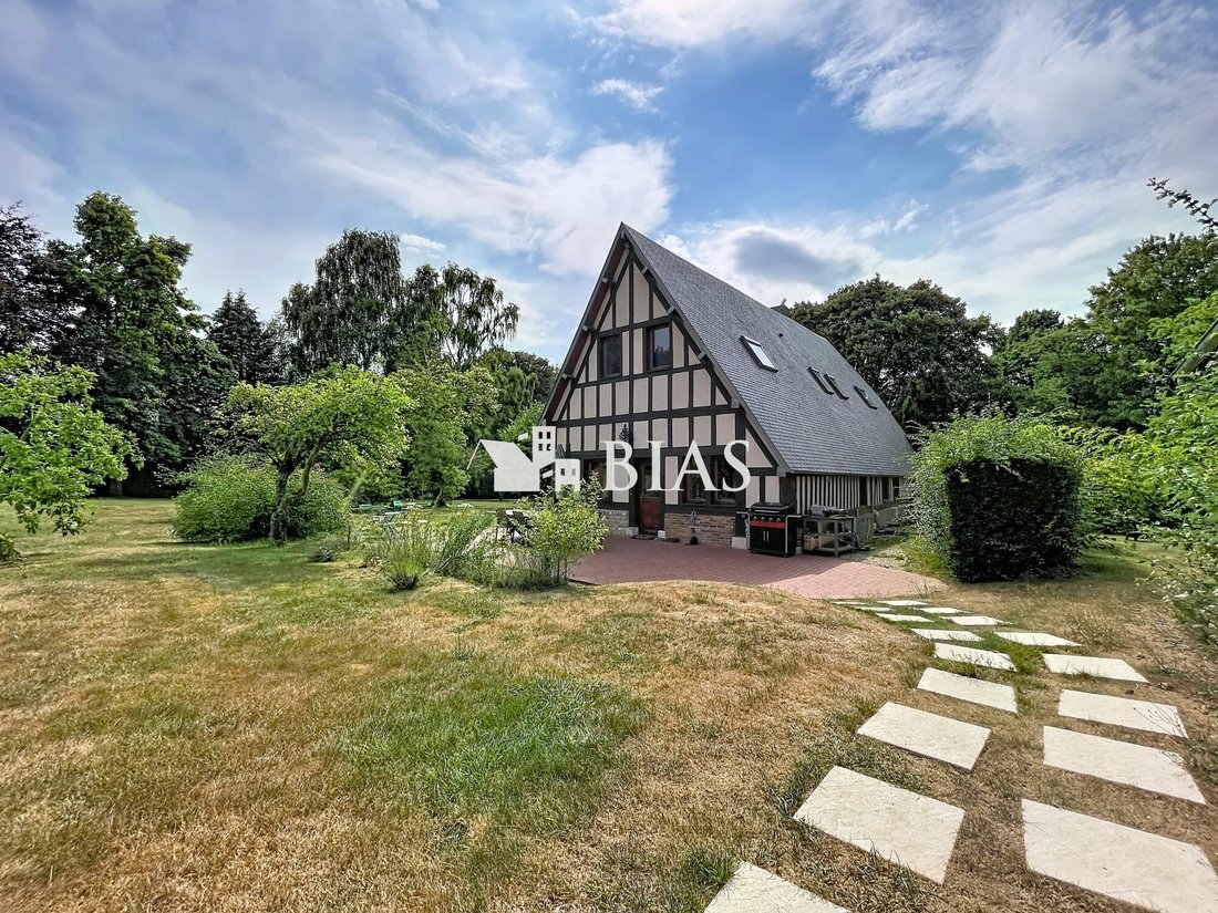 House in La Neuville-du-Bosc, Normandy, France 3 - 18537214