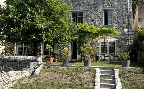 House in Chatillon-en-Diois, Auvergne-Rhône-Alpes, France 1