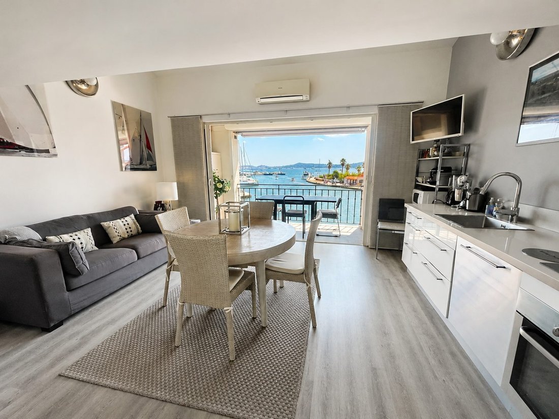 Apartment in Port Grimaud, Grimaud, Provence-Alpes-Côte d'Azur 1 - 18537381