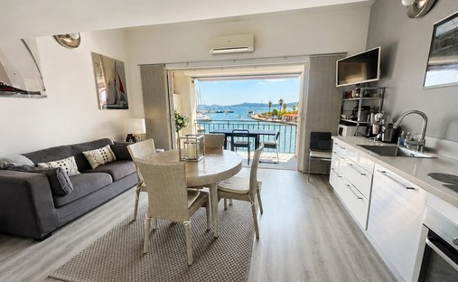 Apartment in Port Grimaud, Grimaud, Provence-Alpes-Côte d'Azur 1