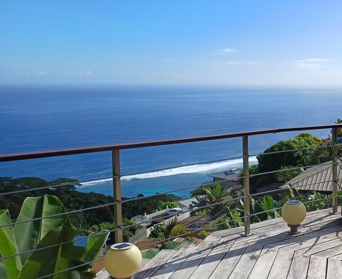 Villa in Puna'auia, Windward Islands, French Polynesia 3 - 14259822