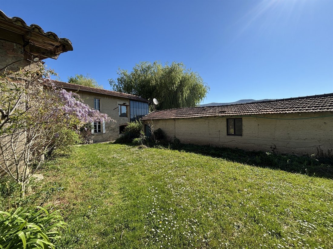 Farm Ranch in Vaunaveys-la-Rochette, Auvergne-Rhône-Alpes, France 2 - 18389860