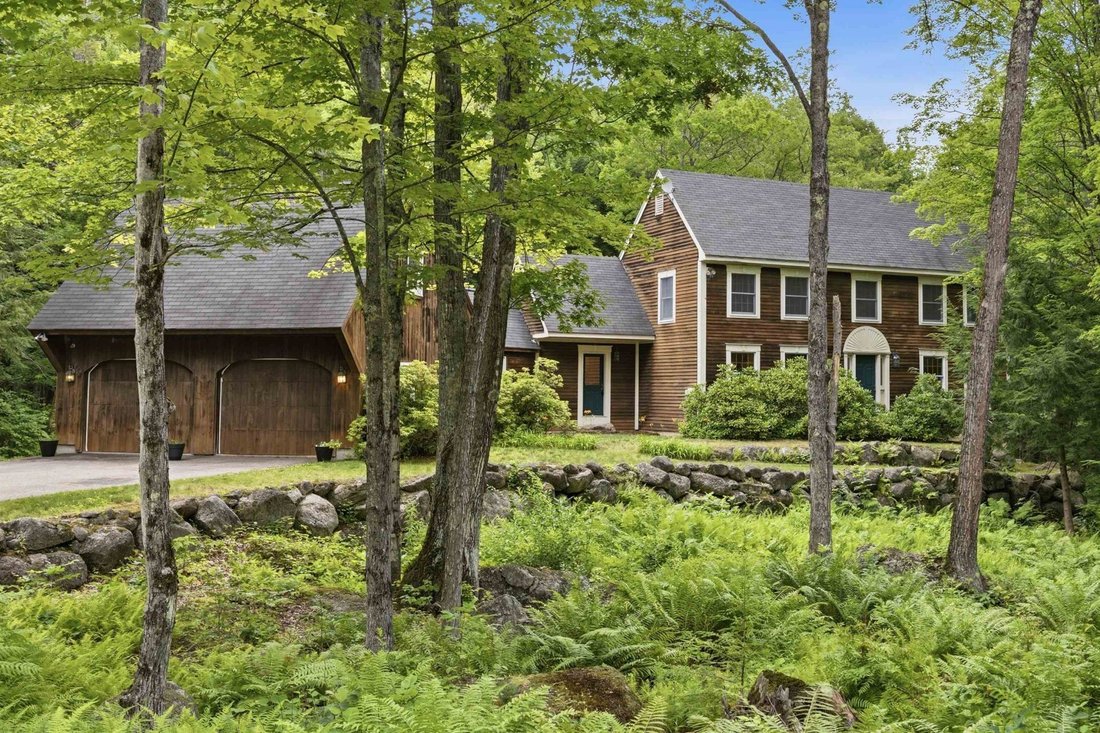 House in Hillsboro, New Hampshire, United States 1 - 18537037