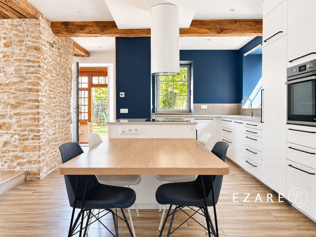 House in Fixin, Bourgogne – Franche-Comté, France 2 - 18537345