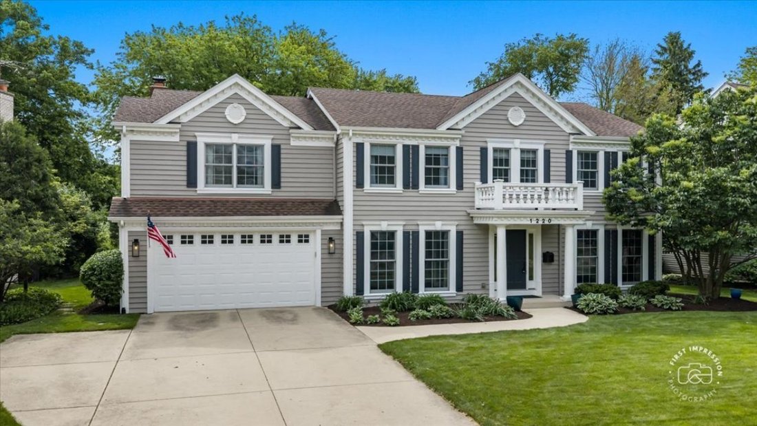 House in Naperville, Illinois, United States 1 - 18536992