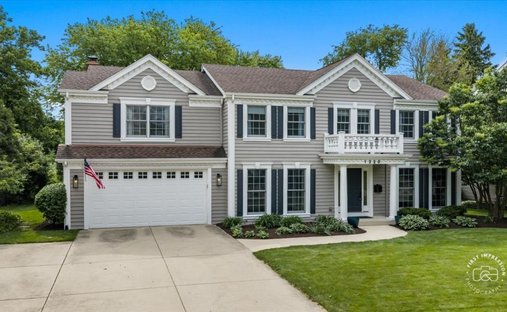 House in Naperville, Illinois, United States 1