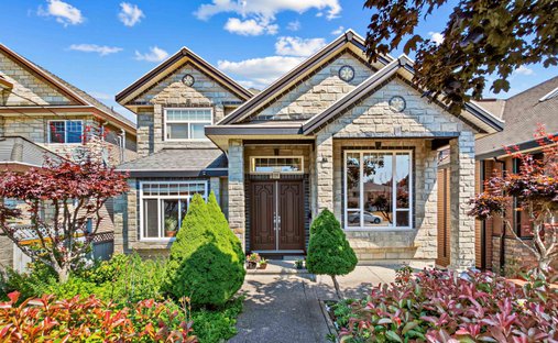 Casa a Surrey, Columbia Britannica, Canada 1
