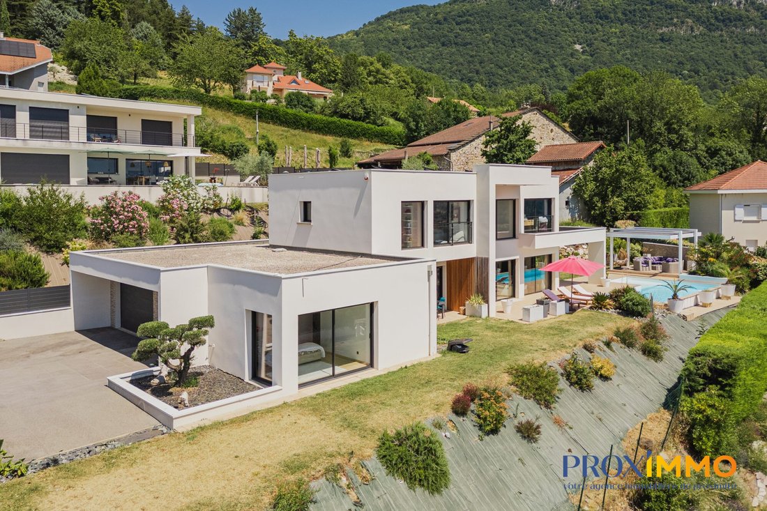 House in La Buisse, Auvergne-Rhône-Alpes, France 2 - 18537195