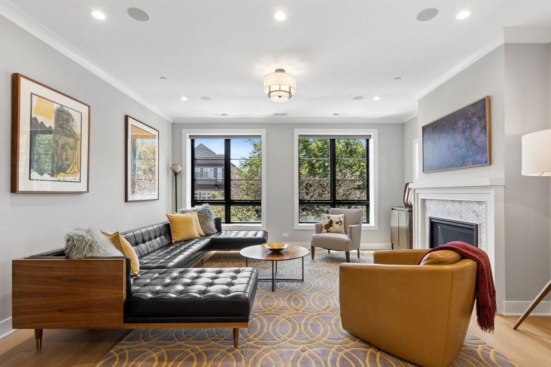 House in Chicago, Illinois, United States 2 - 18536990