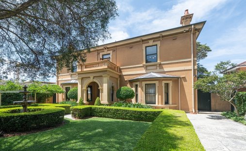 House in Sydney, New South Wales, Australia 1